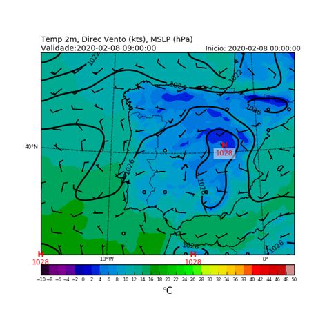Previsão meteorológica de 3 dias em Barreiros, Santa.